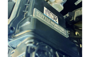 JIMNY WORLD Performance ECU パーツ画像