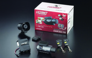 HORNETセキュリティドライブレコーダーHSDR300-701 パーツ画像