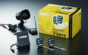 VIPERカーセキュリティ7301V パーツ画像