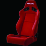 RECARO SR-7F KK100 パーツ画像