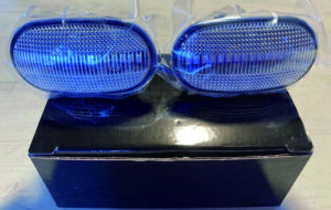 LED流れるサイドマーカー2個セット パーツ画像