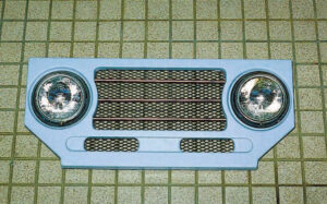 FRP  FJ20レプリカグリルキット パーツ画像