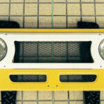 FRP延長丸グリル | 4WDやSUVのパーツなら4WD・SUVパーツガイド