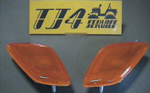 SIDE MARKER TJ パーツ画像