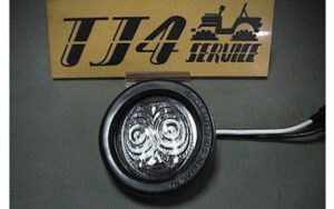 Rockcrawler Light Back Lamp パーツ画像