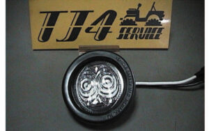 Rockcrawler Light Turn Clear パーツ画像