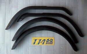 OE STYLE FENDER FLARE CJ パーツ画像