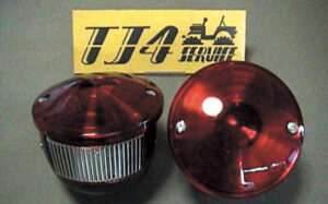 TAIL LAMP CJ パーツ画像