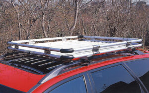 エイトバード楽ラック車種専用（ローデッキ） パーツ画像
