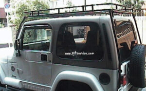 EXPEDITION RACK,TJ パーツ画像