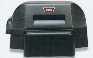 WARN ウインチカバーハードタイプ　XD9i用 パーツ画像