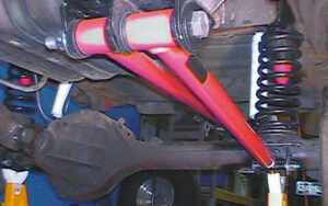 コイルコンバージョンKIT パーツ画像