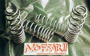 NoFEAR!! ダウンサスタイプG パーツ画像