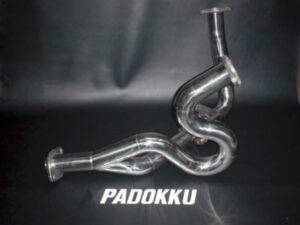 P.O.S等長フロントパイプ パーツ画像