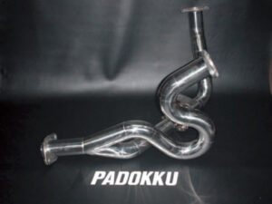 P.O.S　等長フロントパイプ パーツ画像