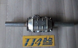 CATALIC CONVERTOR パーツ画像