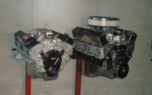 パフォーマンスV8エンジン パーツ画像