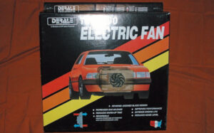 ELECTRIC FAN パーツ画像