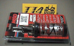 MSD HIGH VIBRATION BLASTER COIL パーツ画像
