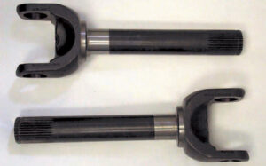 DYNATRAC　Competition Pro60 35spline Front Axle Shaft パーツ画像