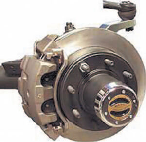 DYNATRAC　Dodge Hub Convension Kit パーツ画像