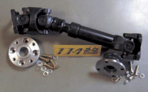 Tom Wood’s　Custom Drive Shaft パーツ画像