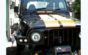 TJ4,Rock Fender パーツ画像