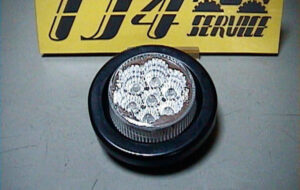 Rock Crawler Light Turn,Clean Refrector パーツ画像