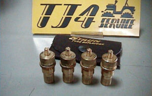 Staun bulbs パーツ画像