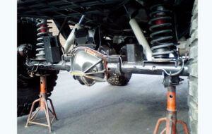 TJ4,Custom Suspension パーツ画像
