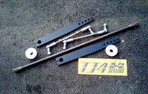 Currie,Auti Rock Sway Bar パーツ画像