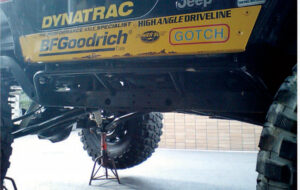 TJ4,Rock Body Mount パーツ画像