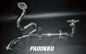 P.O.S等長フロントパイプ パーツ画像