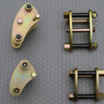 Gシャックル | 4WDやSUVのパーツなら4WD・SUVパーツガイド