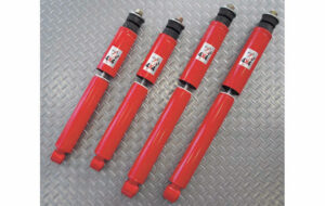 KONI HEAVY TRACK RAID パーツ画像