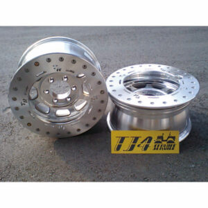 TRAILREADY,HD17,Bead Lock Wheels パーツ画像