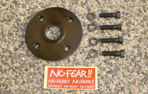 NoFEAR!! プロペラシャフトスペーサー パーツ画像