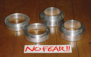 NoFEAR!! コイルスペーサー パーツ画像