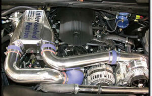 PAXTON　スーパーチャージャー パーツ画像