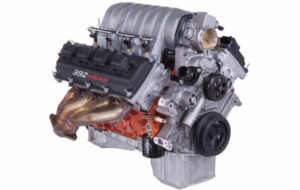 6.4L　392　HEMI パーツ画像