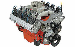 HEMI　5.7リットル 360hp MPI パーツ画像