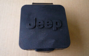 2インチヒッチカバー Jeep パーツ画像