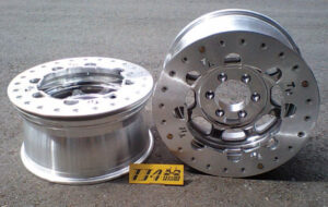 TRAILREADY HD17 New World Series Ring, TR Bead Lock Wheels パーツ画像