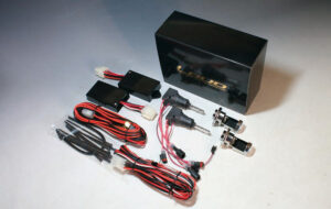 LOUD　HID　35W　ハイロー切替バルブキット パーツ画像