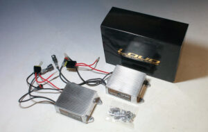 LOUD　HID　55W　ハイパーバラストキット パーツ画像