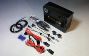 LOUD　HID　55W　ハイパーシングルバルブキット パーツ画像