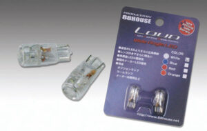 LOUD　LED　広角ウェッジバルブ パーツ画像