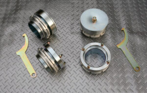 車高調整キット パーツ画像