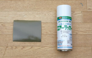 オリーブドラブ　ラッカースプレー パーツ画像
