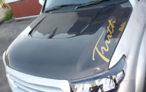 Truth　AERO　ボンネット パーツ画像
